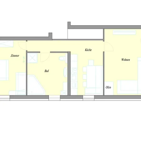 Zirbenglueck Apartment
