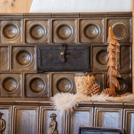 Zirbenglueck- Wellness Inklusive Appartamento *