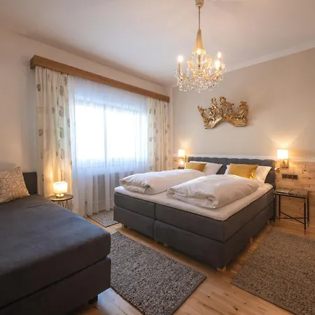 Apartment Zirbenglueck *