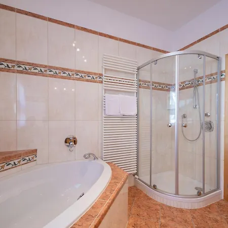 Apartment Zirbenglueck Fulpmes