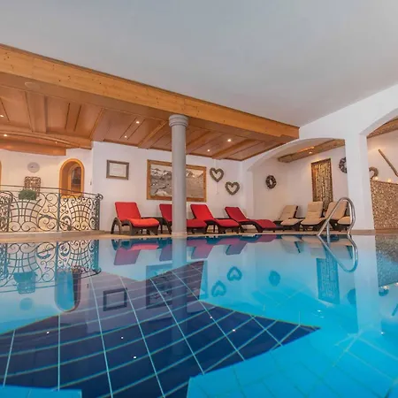 Zirbenglueck- Wellness Inklusive * Fulpmes