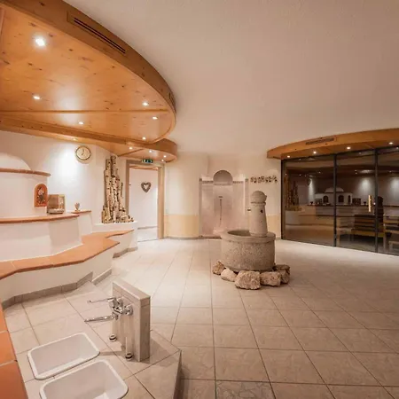 Lejlighed Zirbenglueck- Wellness Inklusive