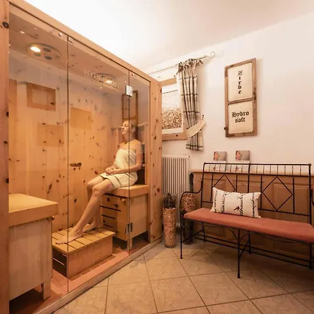 Zirbenglueck- Wellness Inklusive * Fulpmes