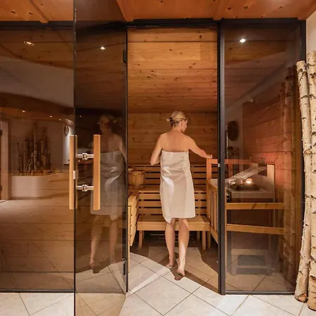 Lejlighed Zirbenglueck- Wellness Inklusive
