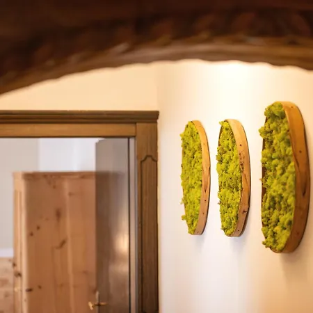 דירה Zirbenglueck- Wellness Inklusive פולפמס