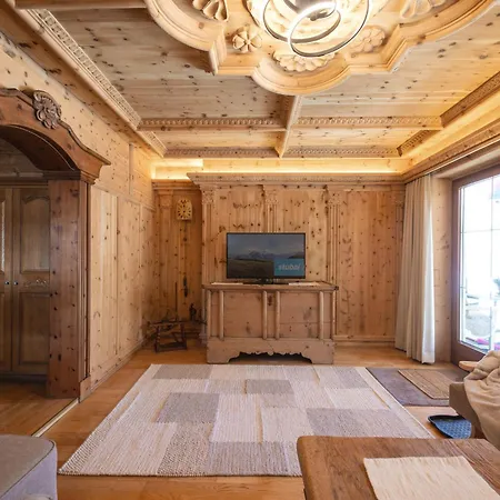 דירה Zirbenglueck- Wellness Inklusive