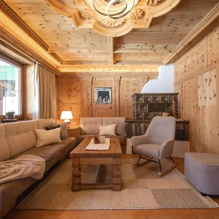 Zirbenglueck- Wellness Inklusive *