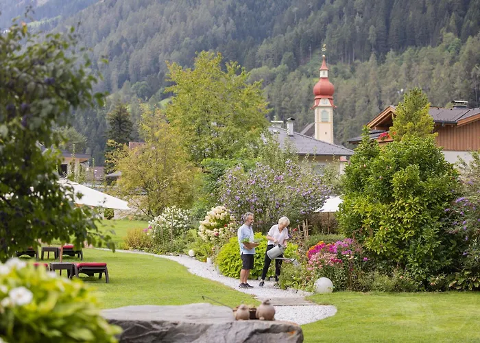 Apartamento Zirbenglück- Wellness Inklusive *