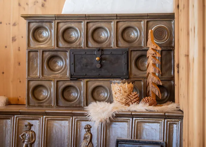 Zirbenglück- Wellness Inklusive Apartamento *