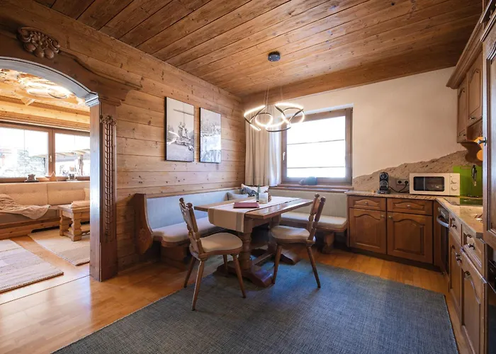 Zirbenglück- Wellness Inklusive Fulpmes