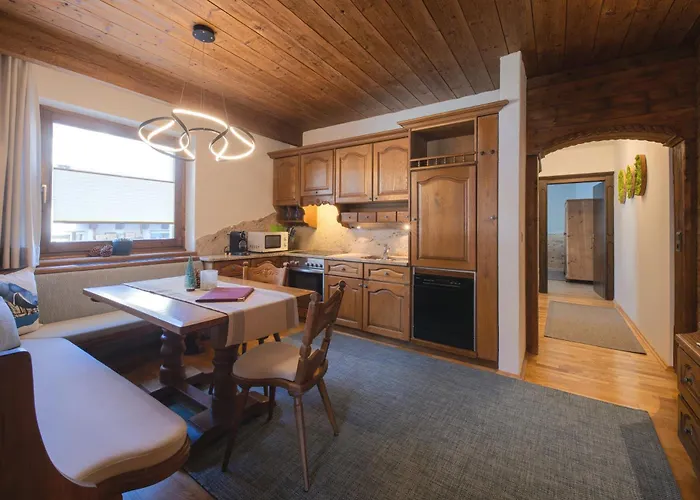 Zirbenglück- Wellness Inklusive * Fulpmes