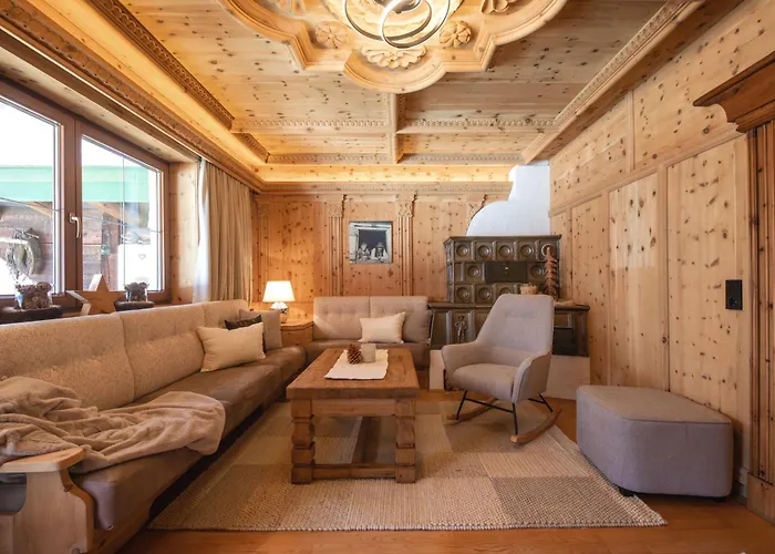 Zirbenglück- Wellness Inklusive *