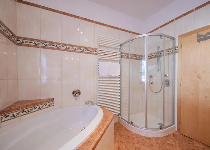 Apartamento Zirbenglück- Wellness Inklusive Fulpmes