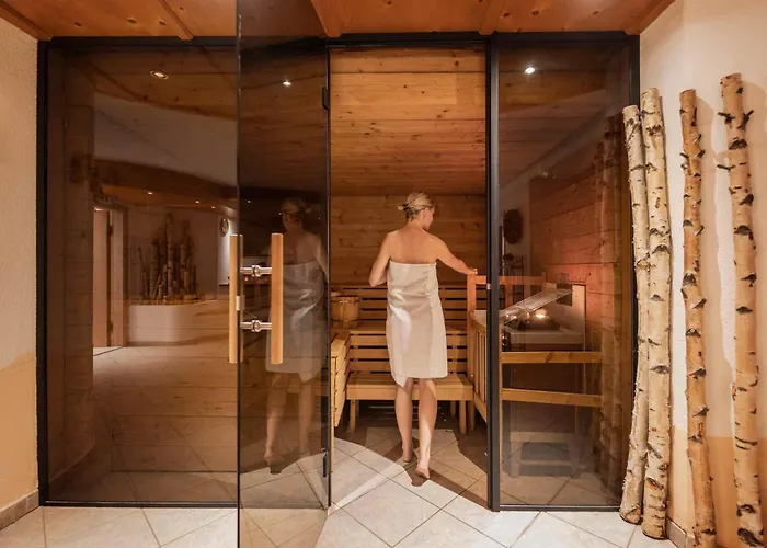 Apartamento Zirbenglück- Wellness Inklusive